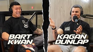 Kagan Dunlap Show #6 with Bart Kwan