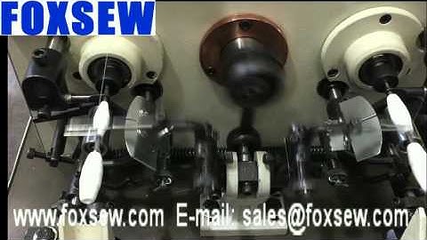 Automatic Cocoon Bobbin Winder
