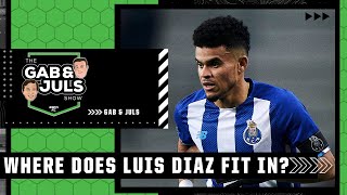 ‘He’s having a MONSTER SEASON!’ Luis Diaz joins Liverpool… Where will he fit in for Klopp? | ESPN FC screenshot 5
