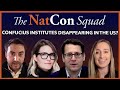 Are confucius institutes really disappearing in the us  the natcon squad  episode 74