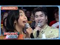 Maymay, napansin na IN LOVE si Brent? | It’s Showtime | Breaking Muse