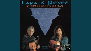 Video thumbnail of "Lara & Reyes - Lejos De Aqui"