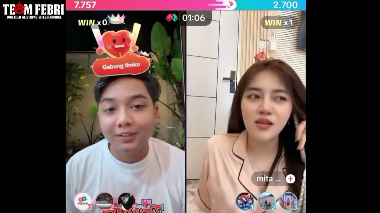 LIVE‼️ FEBRIAN IQBAL FTV MENGEJAR CINTA SAMPAI NIKAH