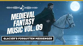 Medieval Fantasy Music Vol. 09 – Glacier’s Forgotten Messenger | For Sleeping & Relaxation screenshot 5