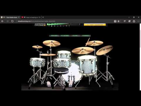 [drum cover] Aldnoah Zero OST [Keep on keeping on]