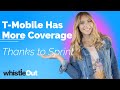 The New T-Mobile Coverage Map