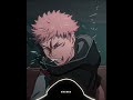 Naoya Zenin Edit FLASH WARNING SONG MONTAGEM TORMENTA Jjk Jujutsukaisen