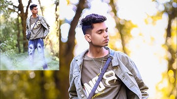 Autodesk sketchbook Photo Editing Tutorial | Professional Color Grading In Lightroom Bangla😱
