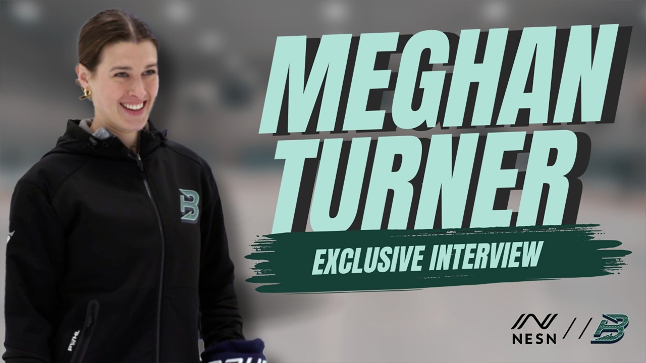 Boston Fleet Assistant GM's Secret to Building a Pro Hockey Team || NESN Exclusive