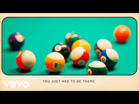 McCoy Moore - Had to Be There (Official Lyric Video)