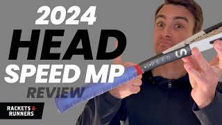 The NEW Head Speed is Here!! Head Speed MP 2024 Auxetic 2.0 Review | Rackets & Runners