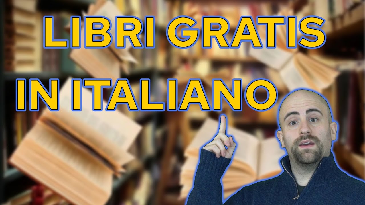 14 SITI e APP per SCARICARE libri GRATIS in PDF e EPUB per EBOOK in ITALIANO in modo LEGALE