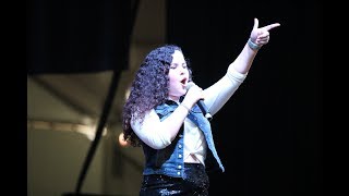 QUEEN MEDLEY performed by EMILY TAYLOR KAUFMAN