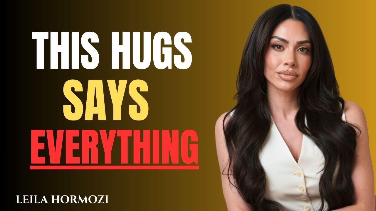 THIS HUGS SAYS EVERYTHING