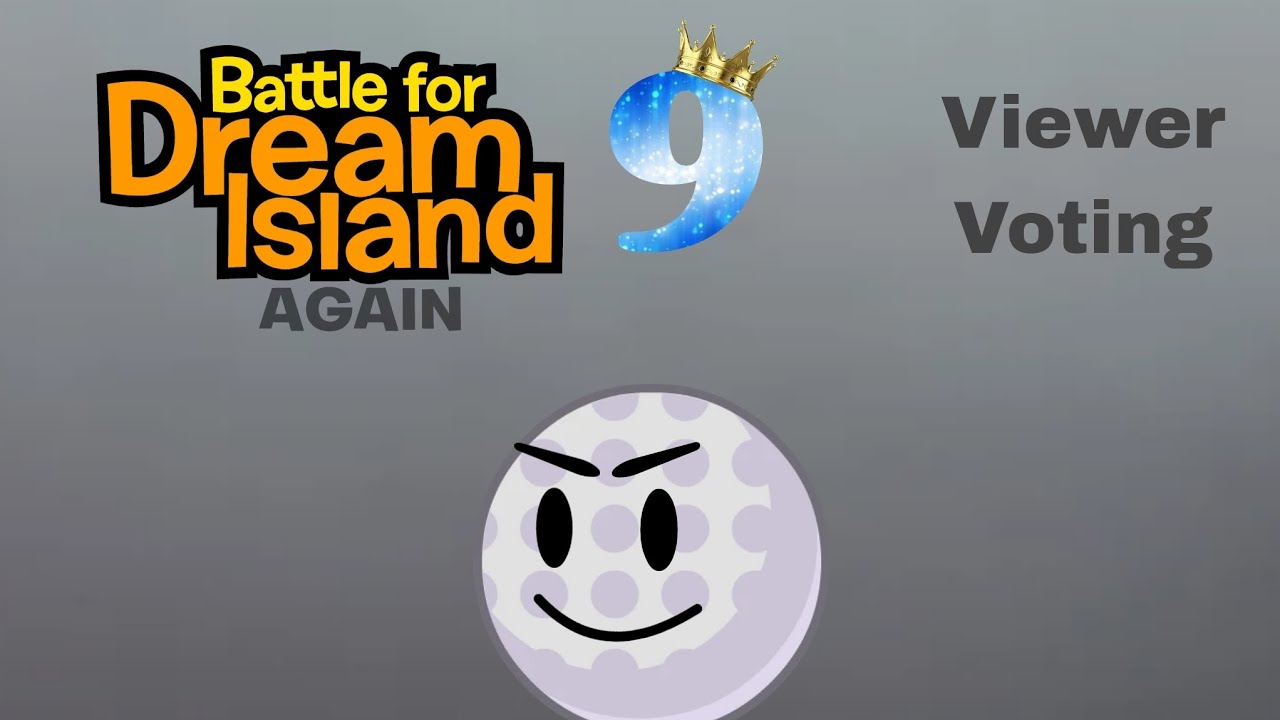 BFDIA Viewer Voting Episode 9 - YouTube