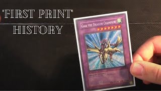 the first yugioh card What was the first card you ever got? : r/yugioh