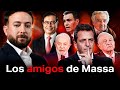 Lula, Petro y AMLO: los indecorosos amigos de Massa | Agustín Laje