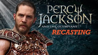 Recasting Percy Jackson and the Lightning Thief for the Disney Plus Series