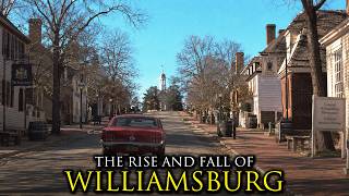 Details Why Nobody Wants to Visit Colonial Williamsburg News