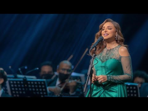 انغام عرفها بيا حفل جدة 2020