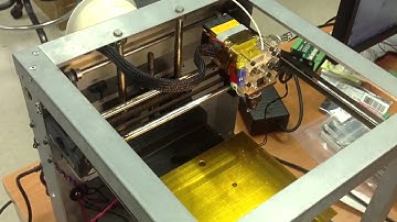 Solidoodle seizing along Y-axis