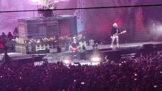 Fall Out Boy - Dance, Dance Live at The Dodger Stadium Sep 3, 2021