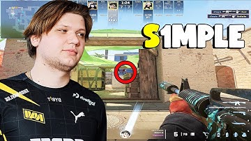 OLD S1MPLE IS BACK! - CS2 POV FACEIT MIRAGE “VOICE COMMS" CS2 2024 - #cs2 #FPL #s1mple  #cs2pov