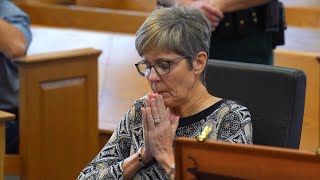 Woman Charged for Grandkid’s Death Makes Court Appearance