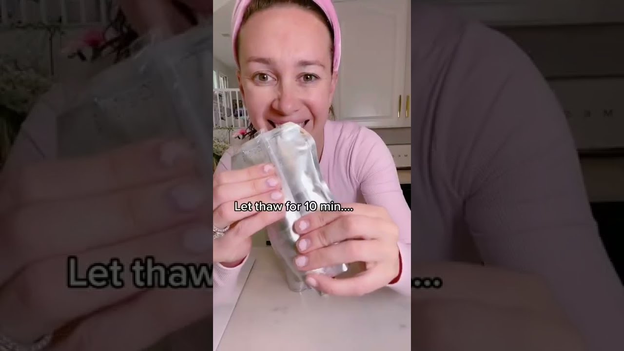  BEST HACK JUICE SLUSHIES Healthy Dessert Idea Hacks Tips From Mom Of 4
