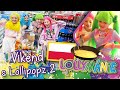 Víkend s Lollipopz - Noc v Polsku, vaření a show s @justellie_official_😍   │ LOLLYMÁNIE