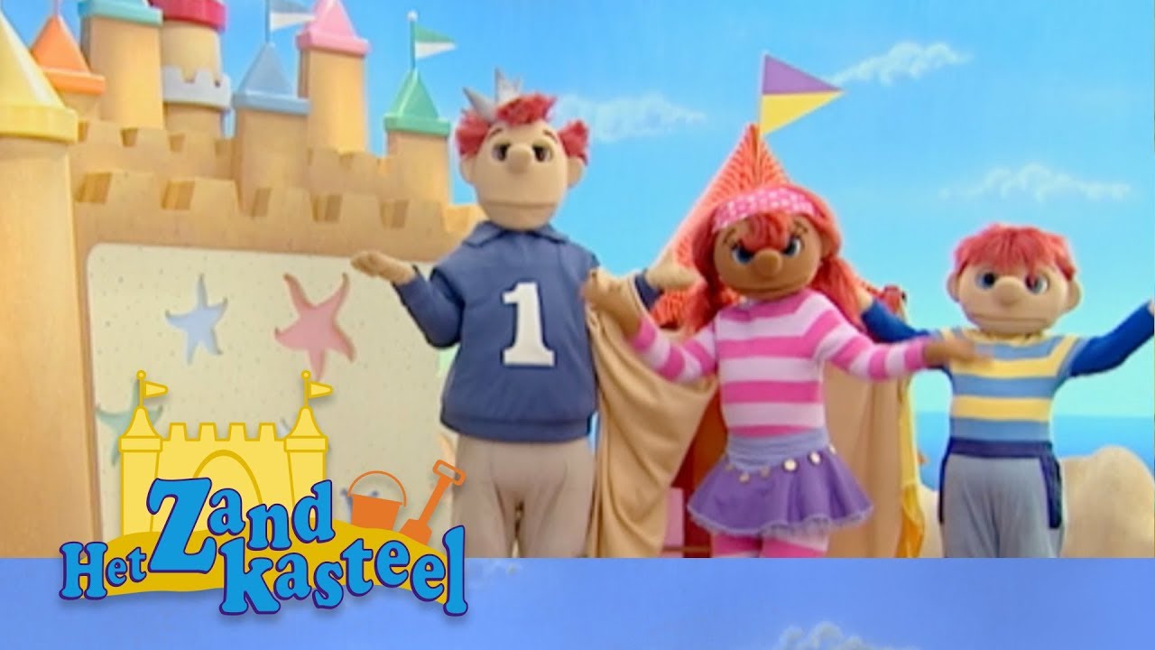 Het Zandkasteel 🏖️235 Circus