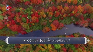 رحمت الله متعال - آیه 12 سوره انعام