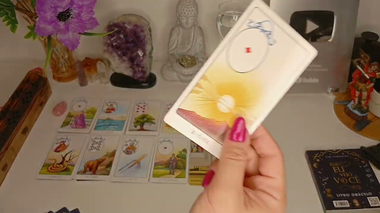 A ESPIRITUALIDADE REVELA TUDO O QUE VAI ACONTECER EM 7 DIAS! ASSISTA HOJE! #tarot #viral #viralvideo