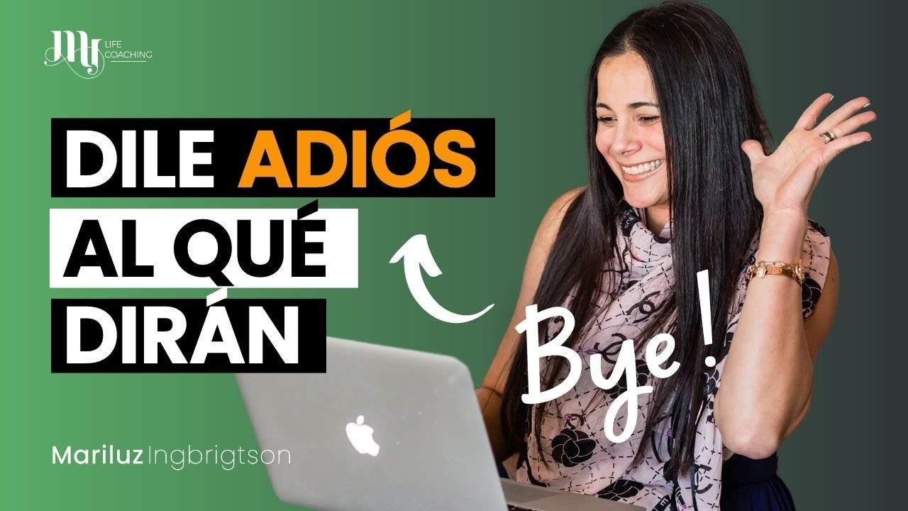 😄QUE NO TE IMPORTE la OPINIÓN de los Demás 😄 (Dile ADIÓS al QUÉ DIRAN y