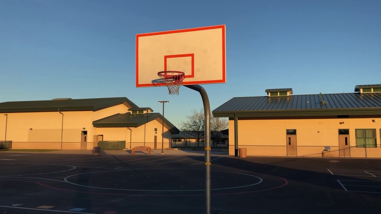 North Cottonwood School Cottonwood, CA Let's Go Ball YouTube