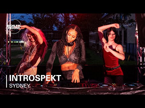 Introspekt | Boiler Room Sydney: House Of Mince