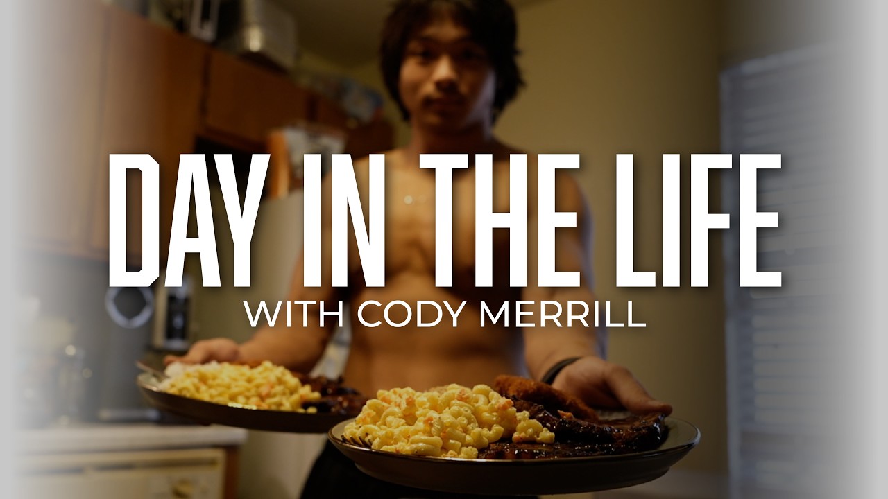 Day In The Life With Cody Merrill