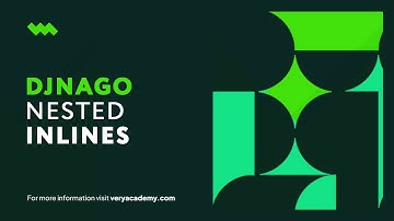 Django Nested Inline | Django ORM Model Essentials