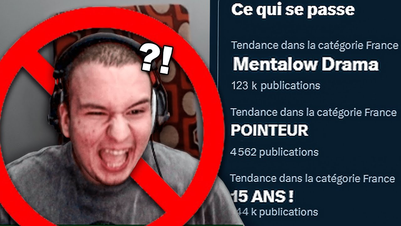 ce STREAMER va prendre une SAUCE !