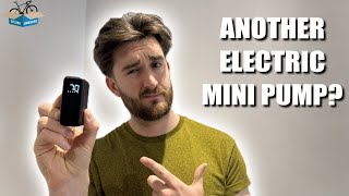 Just Another Electric Mini Pump? Coospo Mini Pump Review