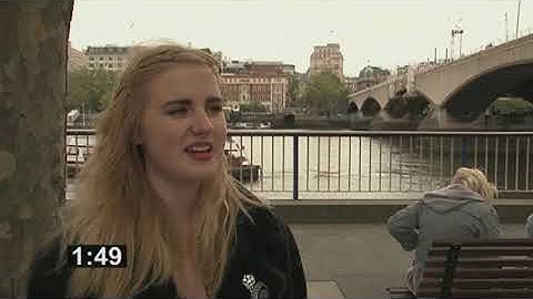 Speakout 2E Upper Intermediate BBC Interviews U04