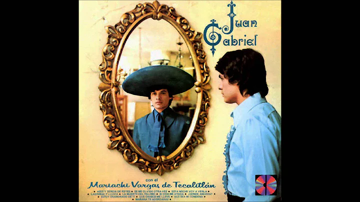 Esta Noche Voy a Verla - Juan Gabriel