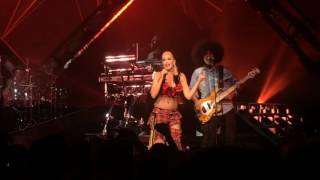 Gwen Stefani Live ~ Danger Zone ~ This Is What The Truth Feels Like Tour Mansfield, MA 07/12/16