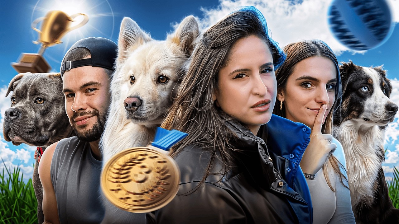 QUI AURA LE PIRE CHIEN ?( compétition catastrophique) Feat leBouseuh, Théa