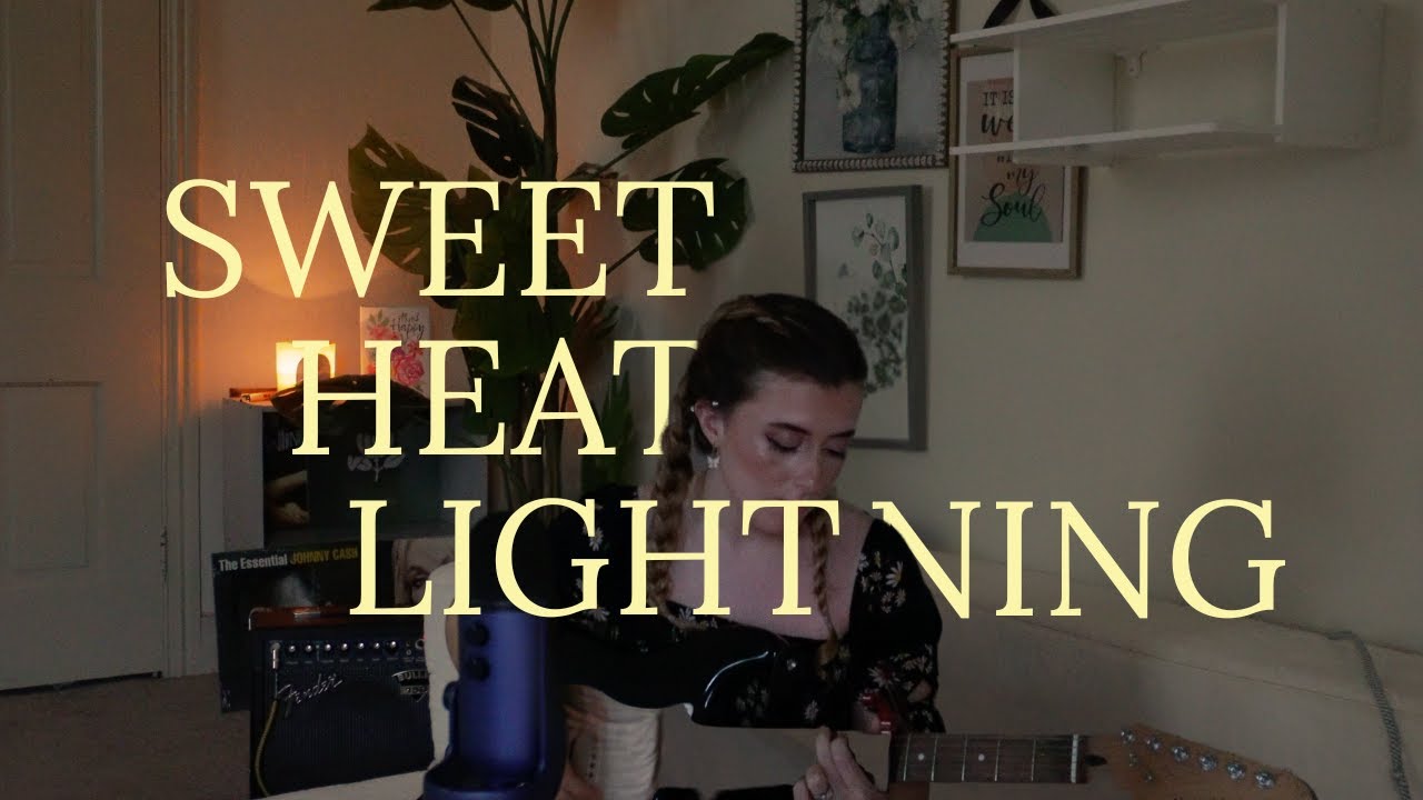 sweet heat lightning :)