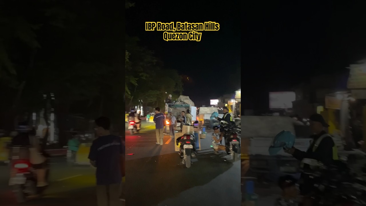 IBP Road, Batasan Hills 