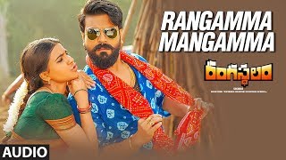 Listen rangamma mangamma full audio song from telugu movie
rangasthalam feat. ram charan. a rockstar devi sri prasad musical
song: lyrics: ...