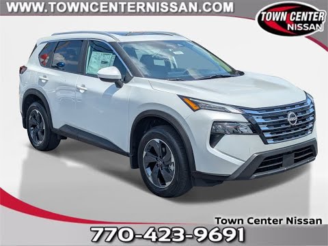 2025 Nissan Rogue