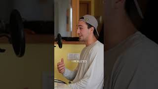 Lucas Huppert about breathing during slopestyle runs 🥵​ #fmb #slopestyle #radiopeloton #podcast