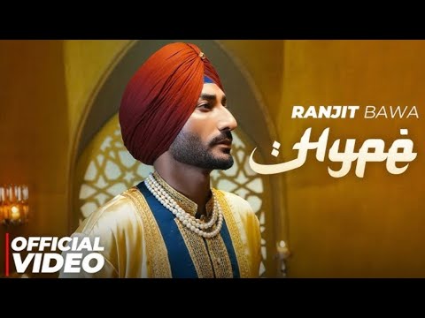 Hype (Official Djremix Ai songs) | My Roots | Ranjit Bawa | Muppi Bains | Latest Punjabi songs 2026 